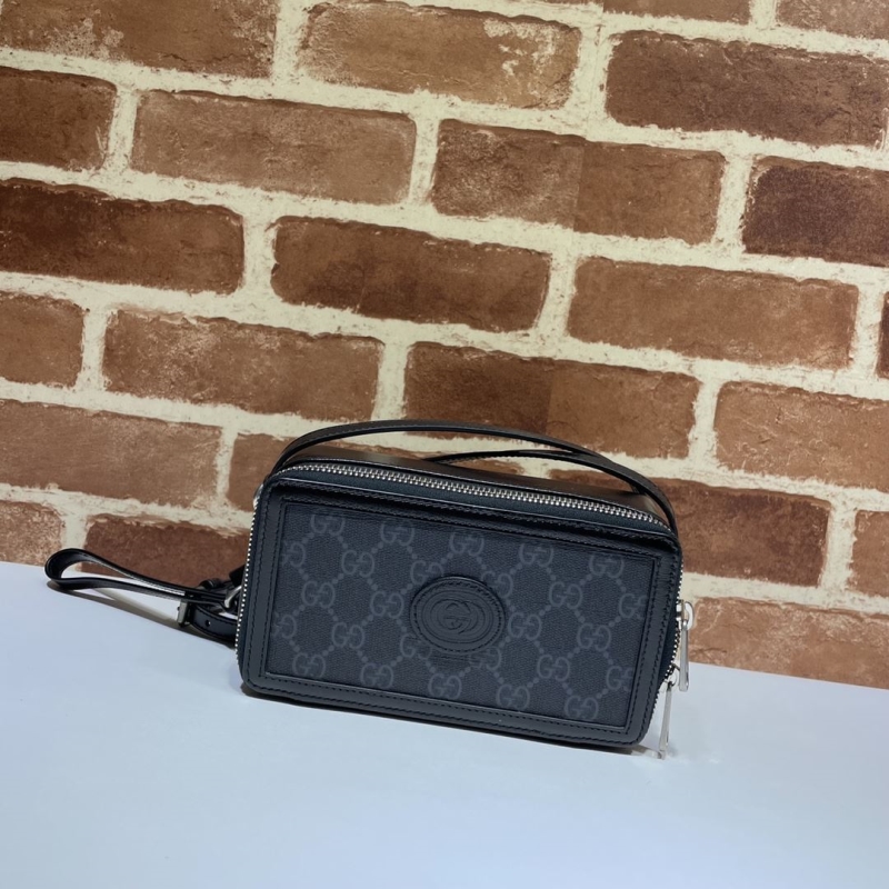 G*u*i satchel bags